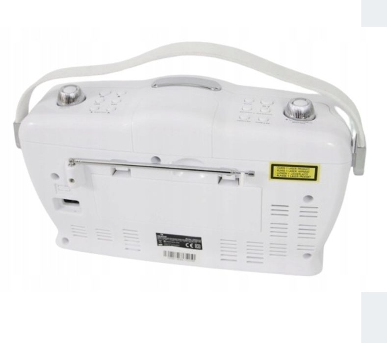 Радиоприемник ретро портативный Auna RCD-70