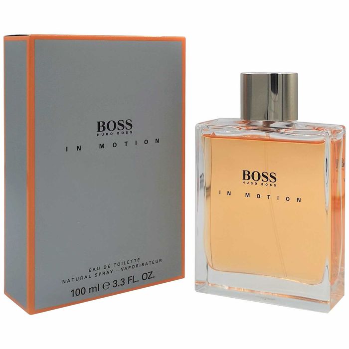 Perfumy | Boss | In Motion | 100 ml | edt