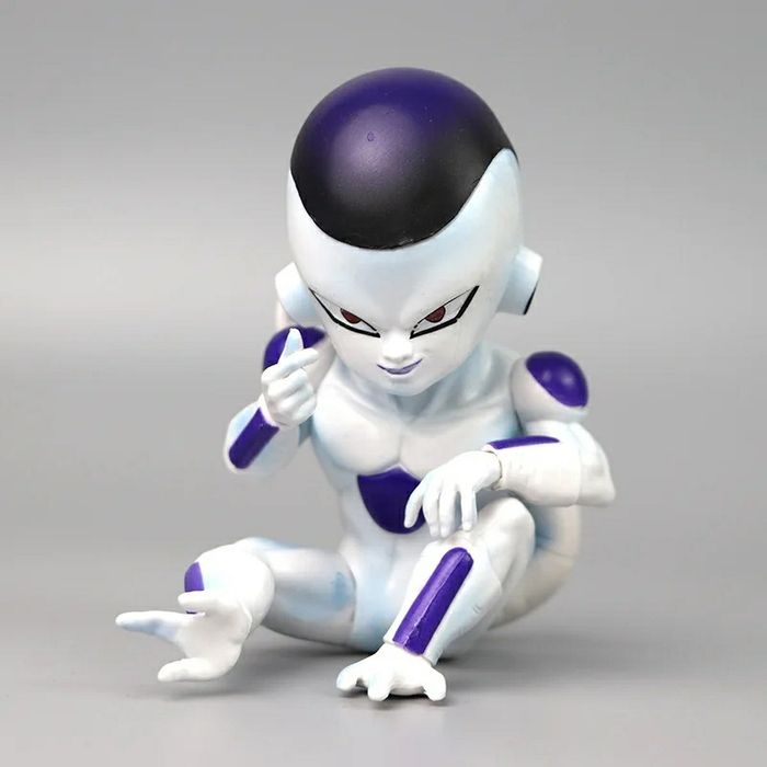 Figuras Vilões Dragon Ball