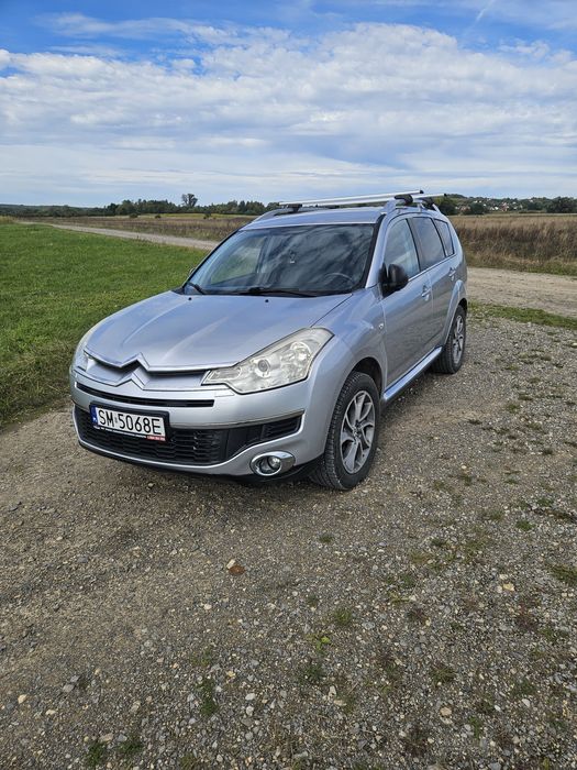 Citroën C-Crosser