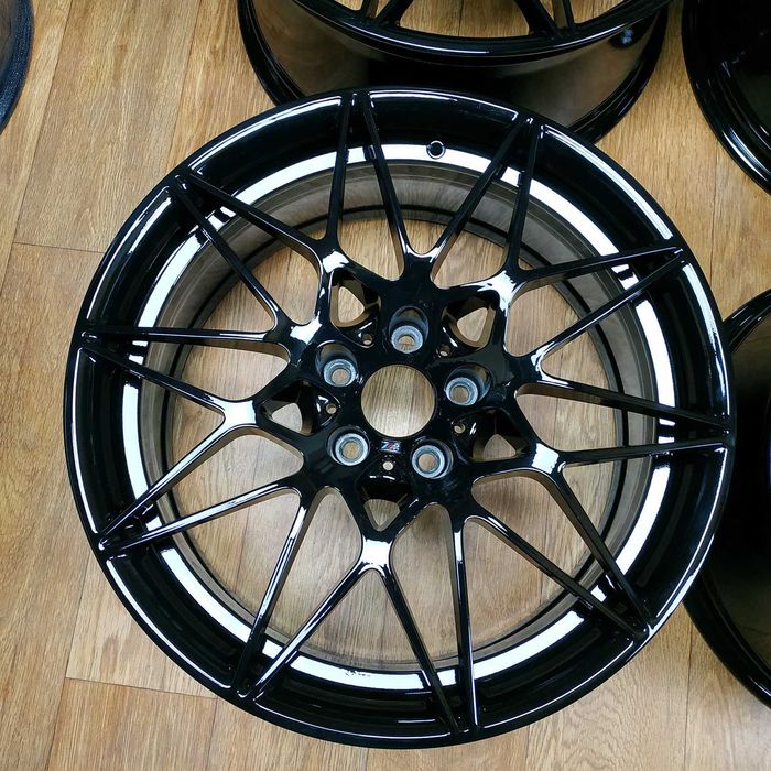 Диск 1шт R20 9j оригінал BMW стиль 666M бмв F 80 82 83 30 34 10 07 01