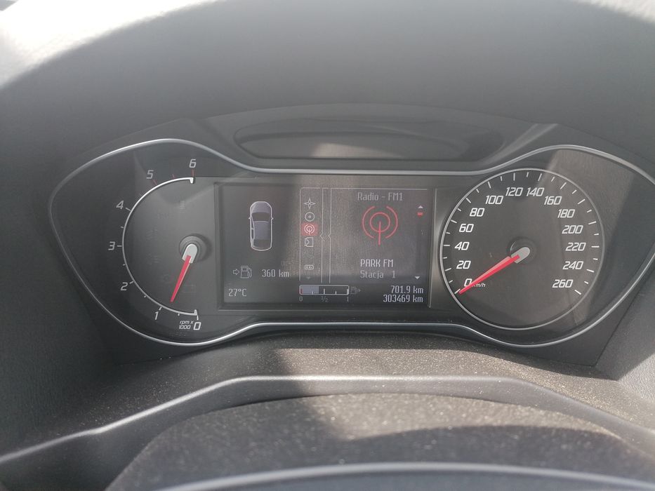 Sprzedam Samochód Ford Mondeo Mk4