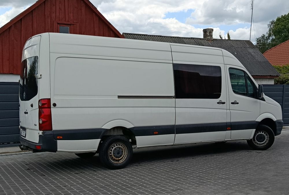 Крафтер  2,5 ,Авто