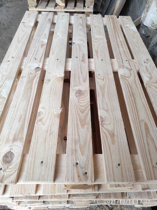 180  Поддоны  новые и б/у  деревянные UA НТ 06027  в наличие.