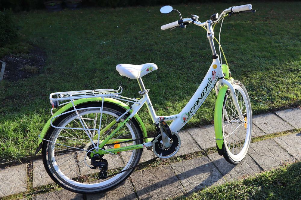 Rower Kands Amelka 24' Żabno • OLX.pl