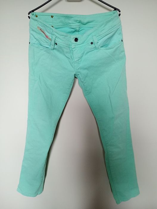 Jeansy Diesel 30