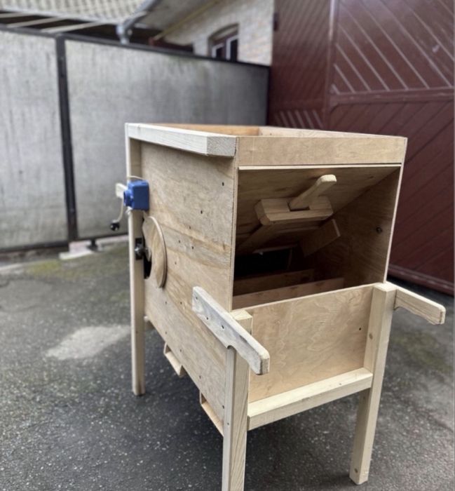 ‼️АКЦІЙНА ЦІНА‼️Калібратор зерна,віялка,віє,очищує,млинок