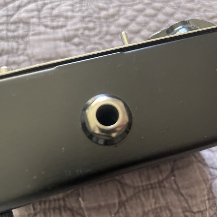 Akai Analog Custom Shop Drive3 Distortion Effects Pedal