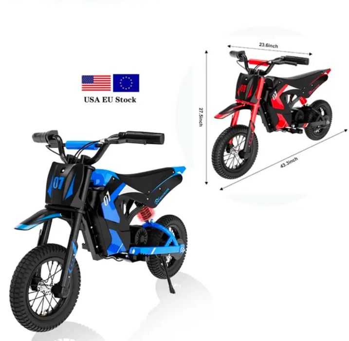 Mota electrica criança ev12m 36v 300w