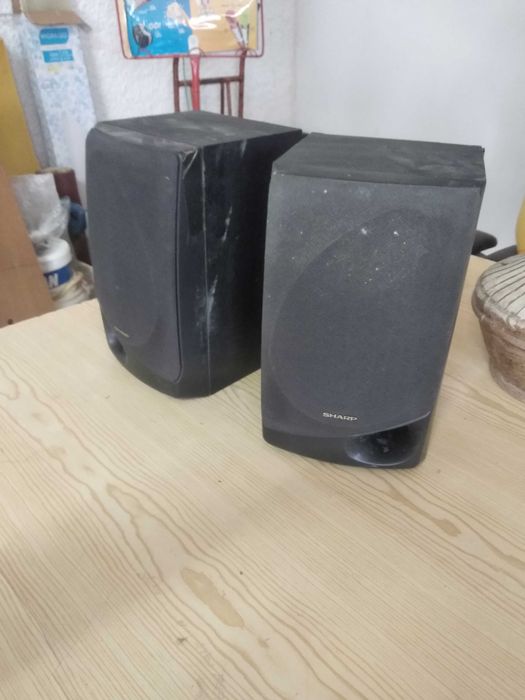 Colunas de Som Grandes, Top