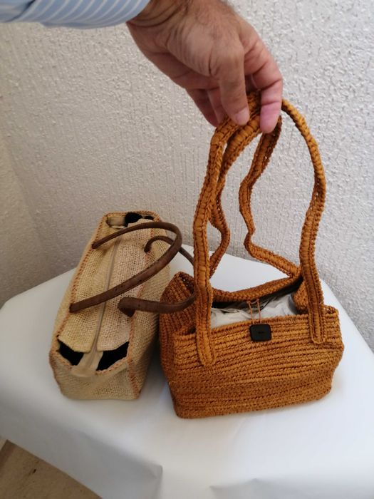 Malas senhora em excelente estado