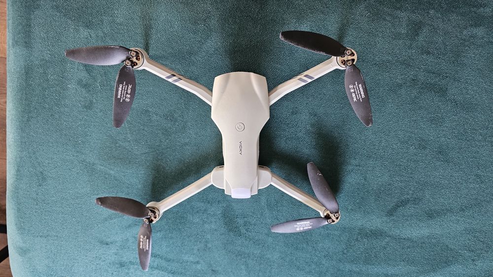 Dron EXTRALINK Smart Life F10 + Akumulator (3 szt.)