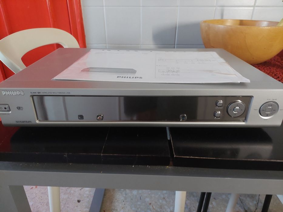 Phlips multimedia link sl400i