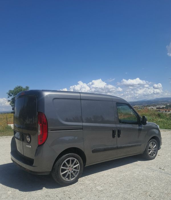 Fiat Doblo 95500kms
