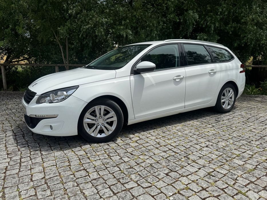 Peugeot 308 SW 1.6 BlueHDi Active