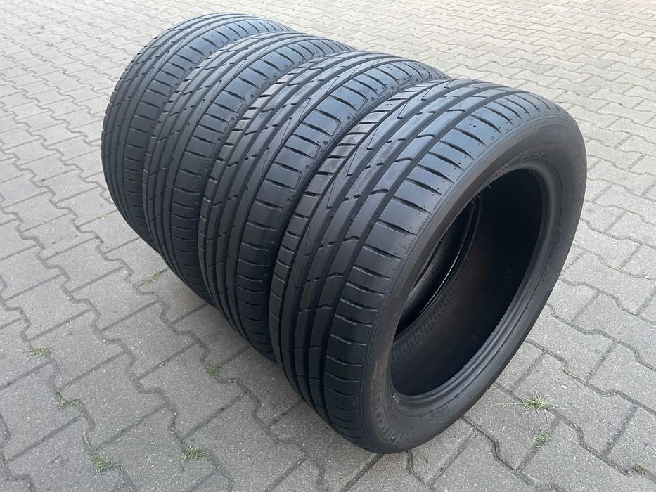 205/55/17 Opony letnie Hankook Ventus S1 Evo 2 Jak nowe