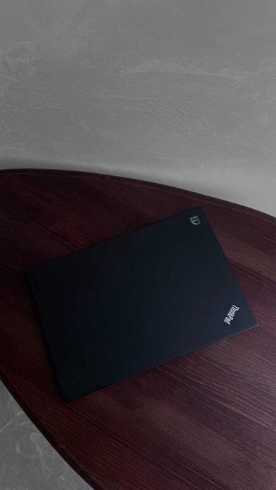 Швидкий легкий бюджетний Lenovo ThinkPad T470s/Є 70шт/сенсорний/робота навчання