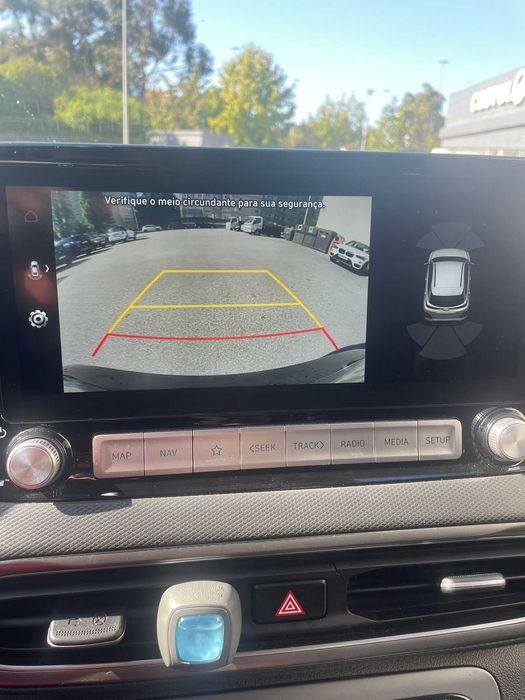 Hyundai Kauai 64 kWh Vanguard 2022 IVA dedutivel