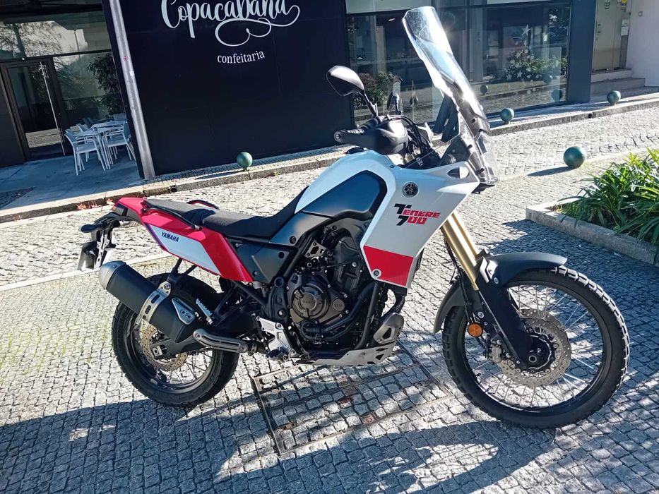 Yamaha Tenéré 700