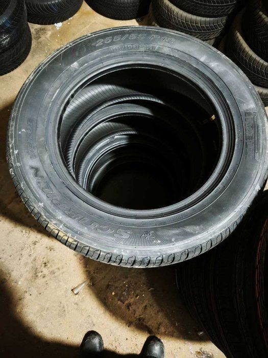 Нові шини резина літо 255/55 R18 Pirelli Scorpion Verde N0
