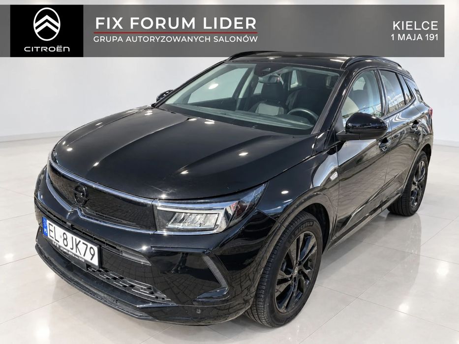 Opel Grandland X