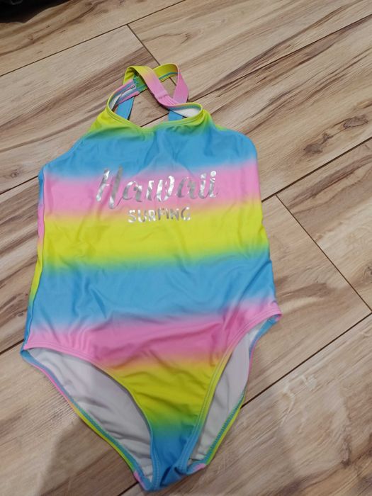 Strój kąpielowy 7-8 lat