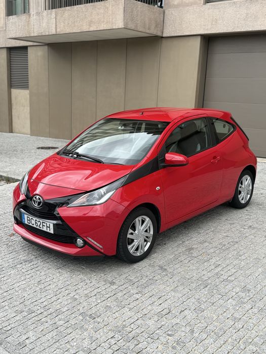 Toyota Aygo 73000km