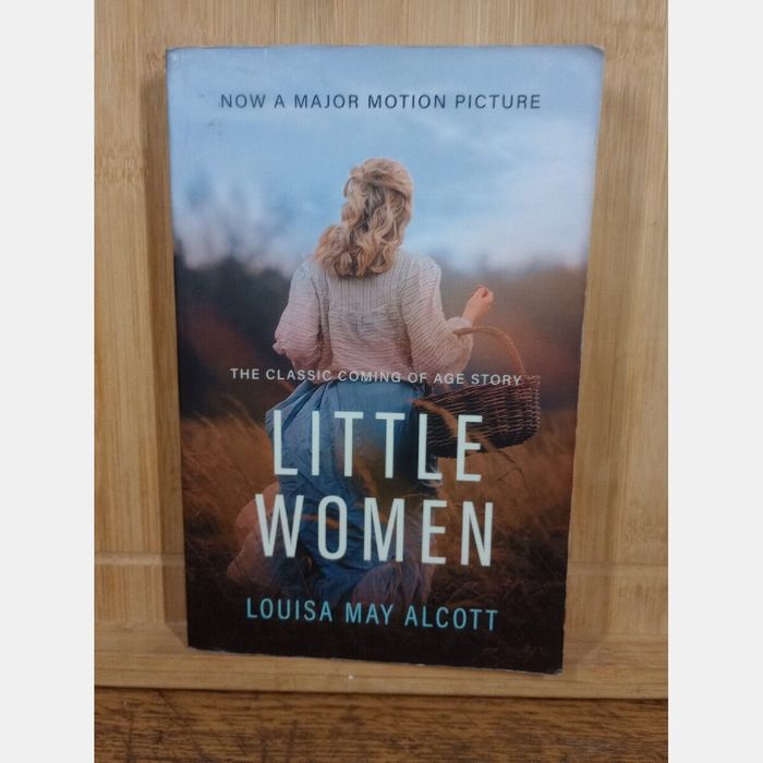 Little woman. Louisa May Alcott