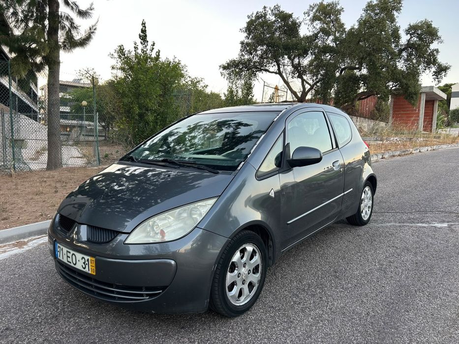 Mitsubishi Colt CZ3 5Lugares Diesel
