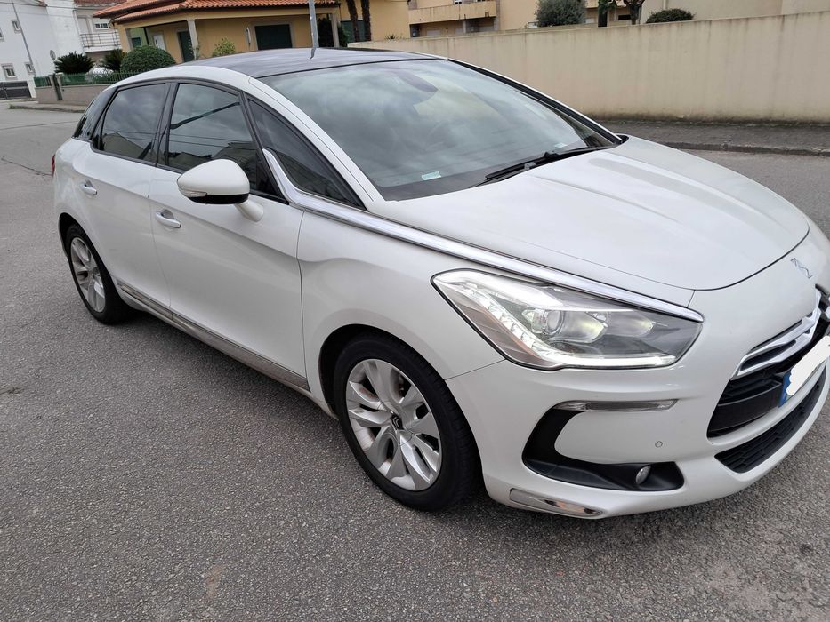 Citroën DS 5 1.6 HDi - TODOS OS EXTRAS