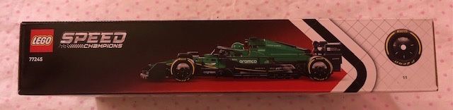 Lego 77245  Speed F1 - NOVO
