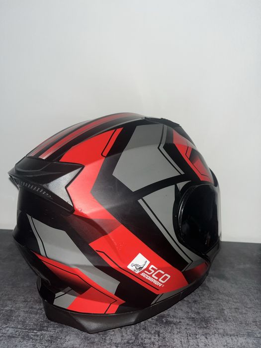 Мотошолом “Scorpion» Розмір: S