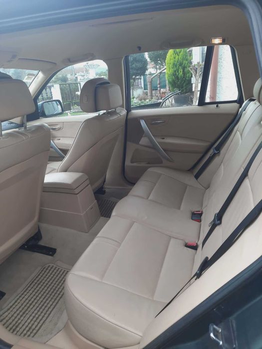 BMW X3 – Conforto, potência e elegância