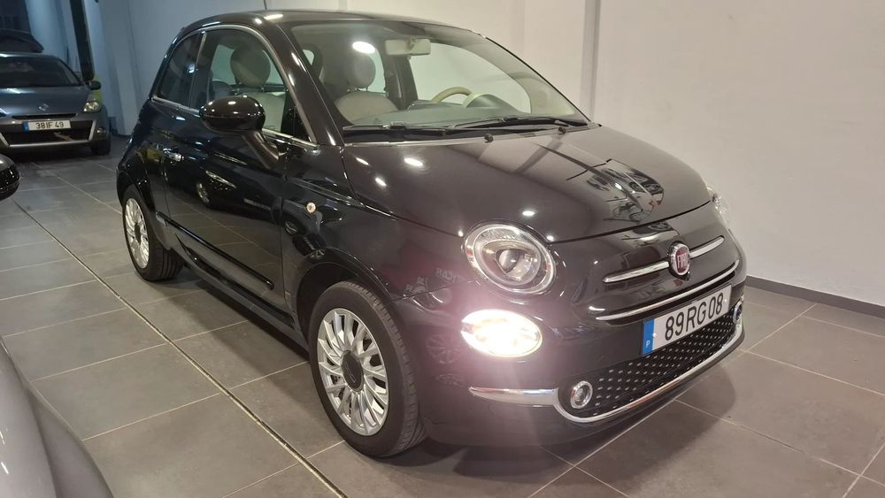 Fiat 500 1.2 Lounge J16