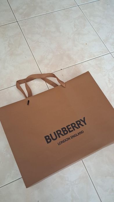 Cachecol Burberry