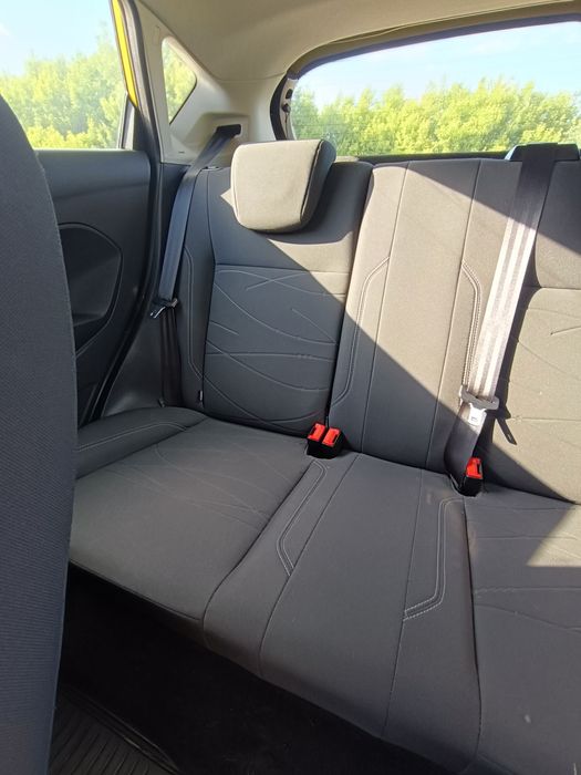 Продам свою Ford Fiesta