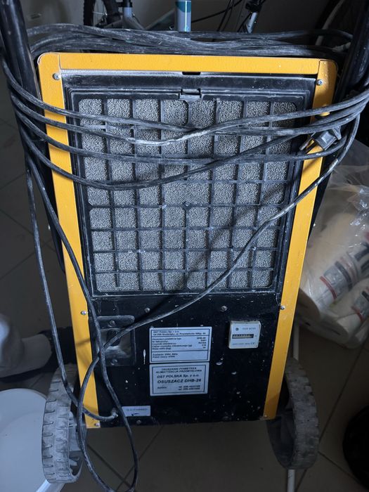 Osuszacz DHB-26 polecam