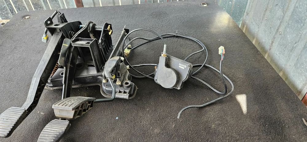 Potencjometr gazu pedał Peugeot 407 tempomat