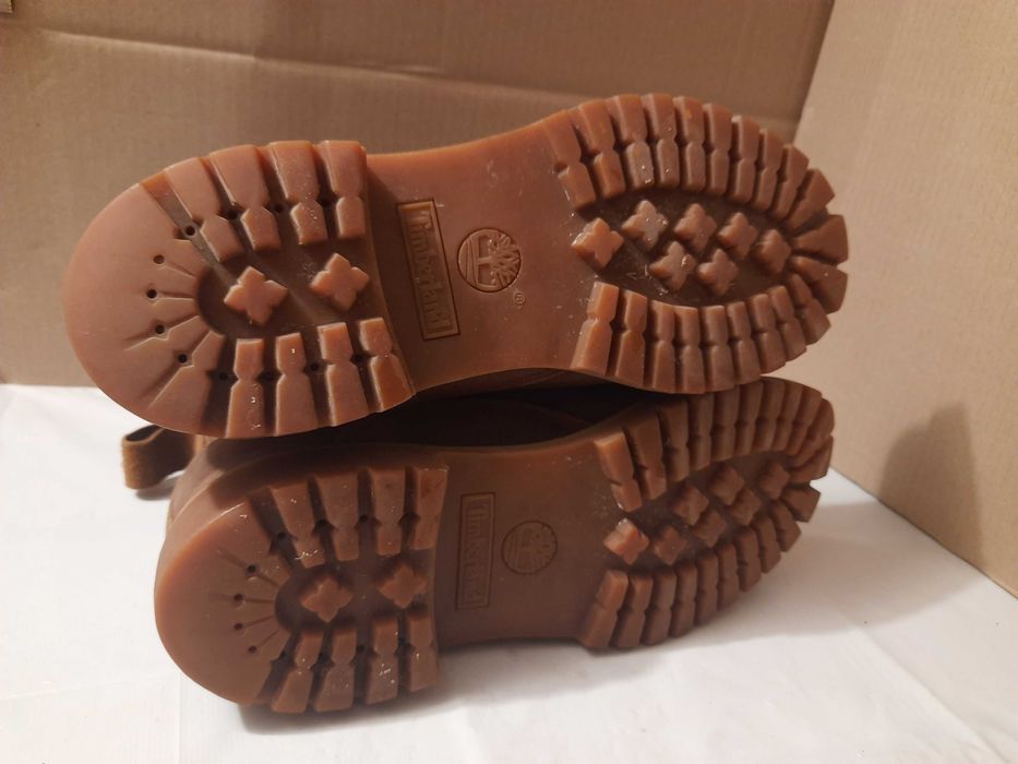 Продам ботинки мужские Timberland