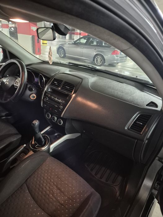 Mitsubishi ASX 1.6 GPL ano 2012