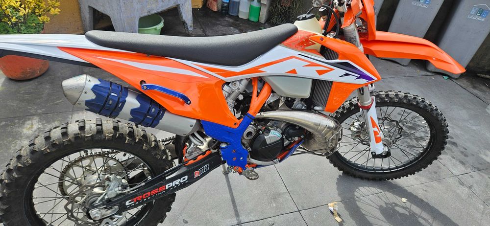 Ktm 250 exc 2023 44h