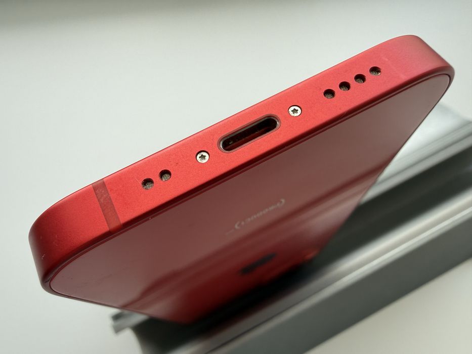 Apple iPhone 12 mini 128gb Red Neverlock 89%