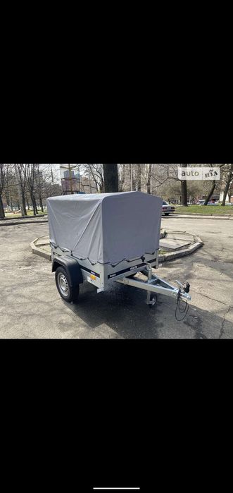 Прицеп Завода оцинкований Польский