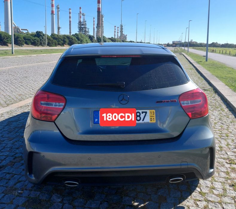 Mercedes 180 CDI Nacional — photo 4