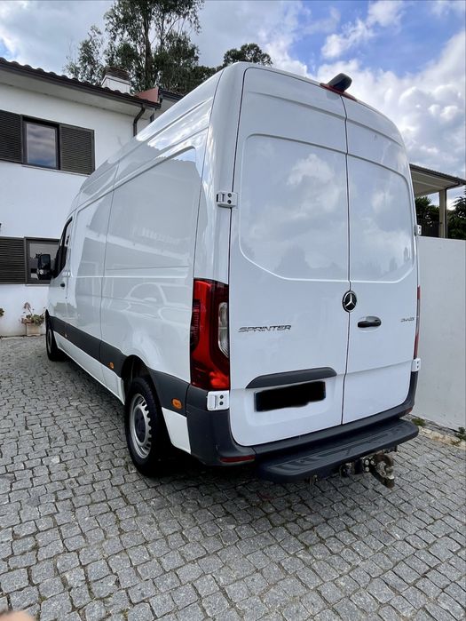 Mercedes sprinter 214 CDI 2021