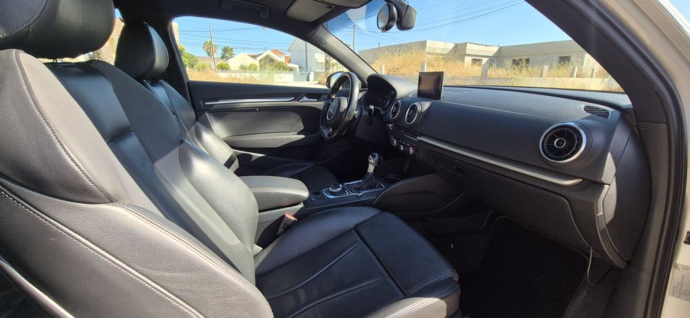 Audi A3 — fotografia 8