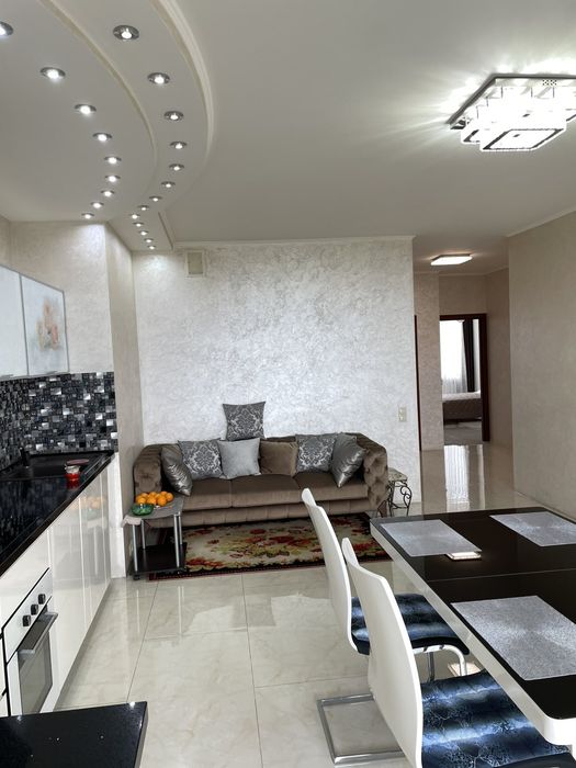 Без%Продаж 2 кімнатної квартири вул. Туманяна,15а 90м  евроремонт,видо