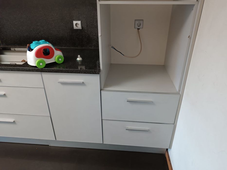 Cozinha | Apenas moveis