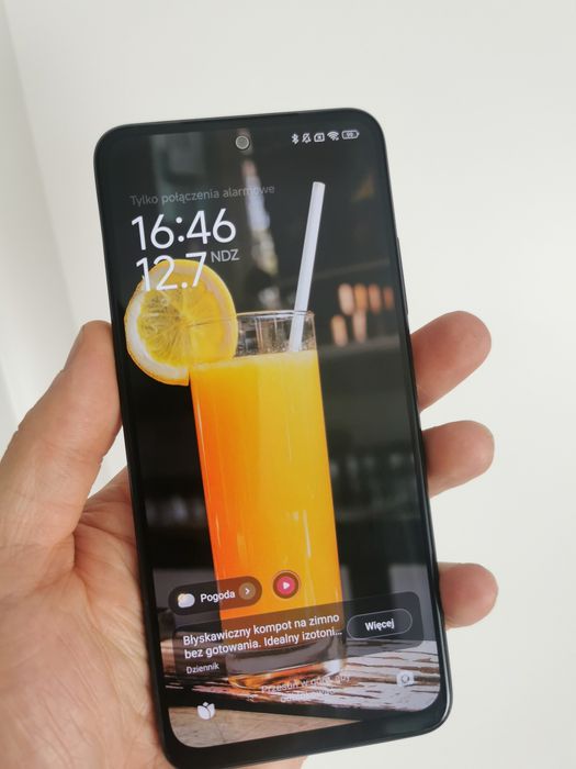 Redmi Note 11 Graphite Gray 4GB 64GB ROM Zadbany
