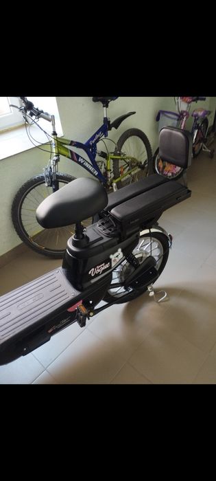 Електро скутер ровер гарантія